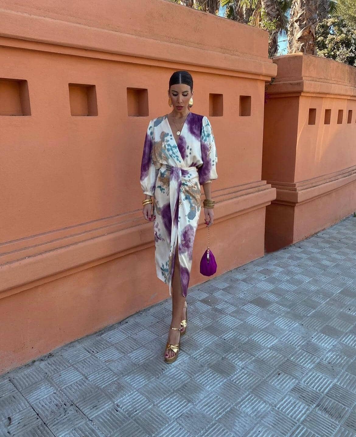 Mora™ | Long Dress