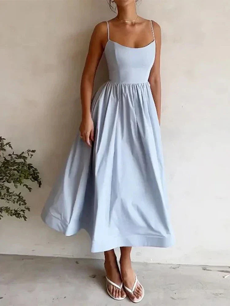 Rebecca® | Jovie - Spaghetti strap dress
