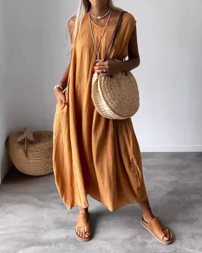 Luna – Exclusive Casual Dress