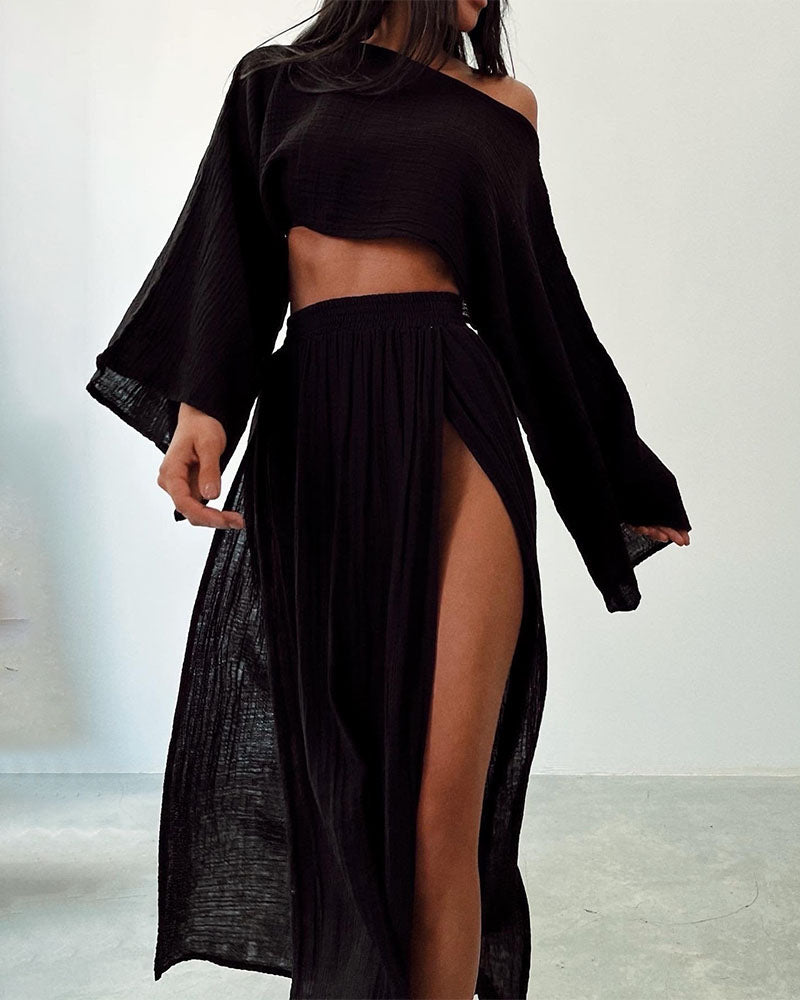 Amara – Exclusive Casual Set