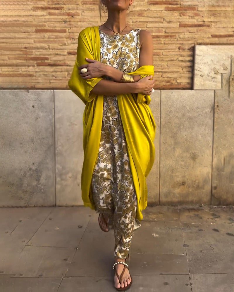 Virve | Two-Piece Stylish Set