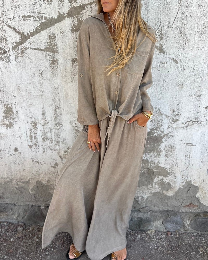 Zara – Exclusive Casual Set