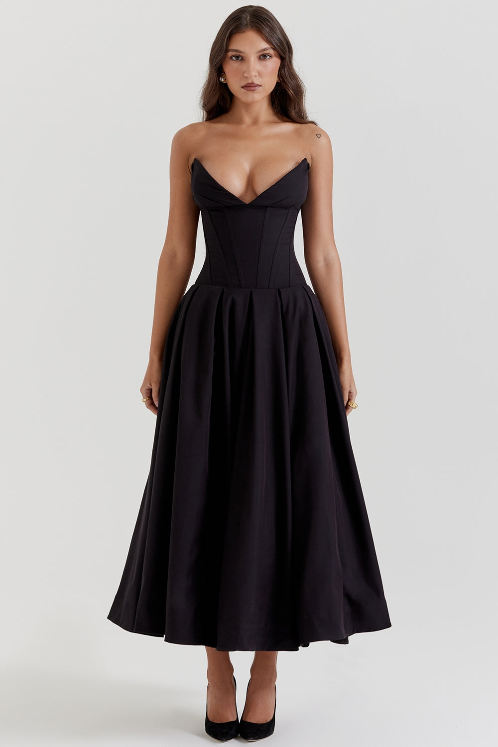Juliette Chic Dress