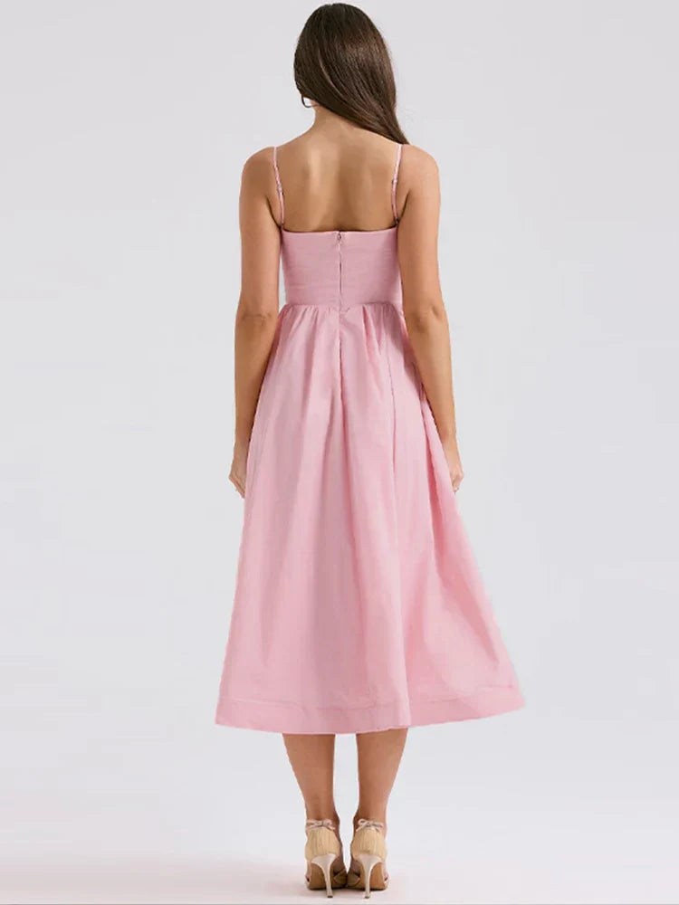Rebecca® | Jovie - Spaghetti strap dress