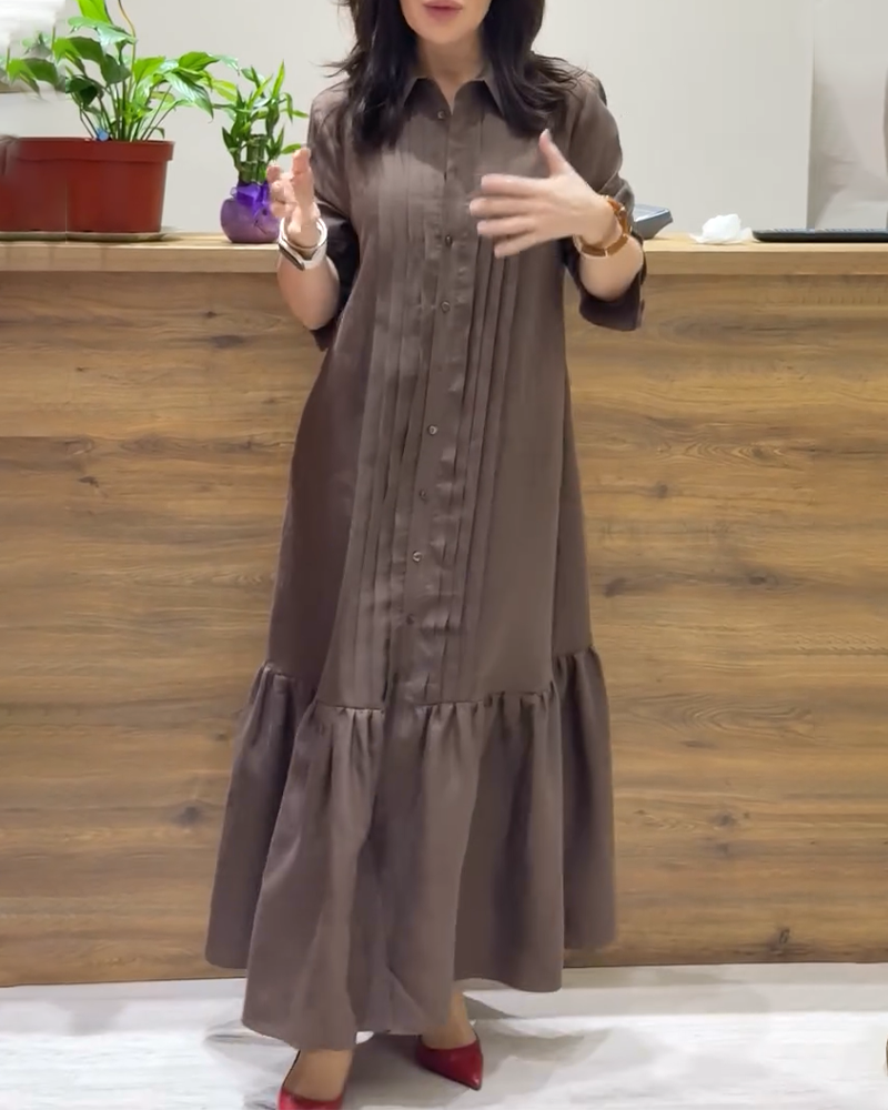 Thea – Exclusive Casual Dress