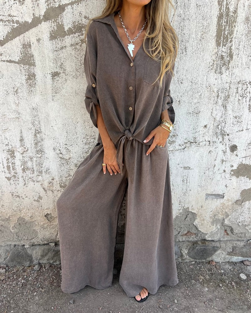 Zara – Exclusive Casual Set