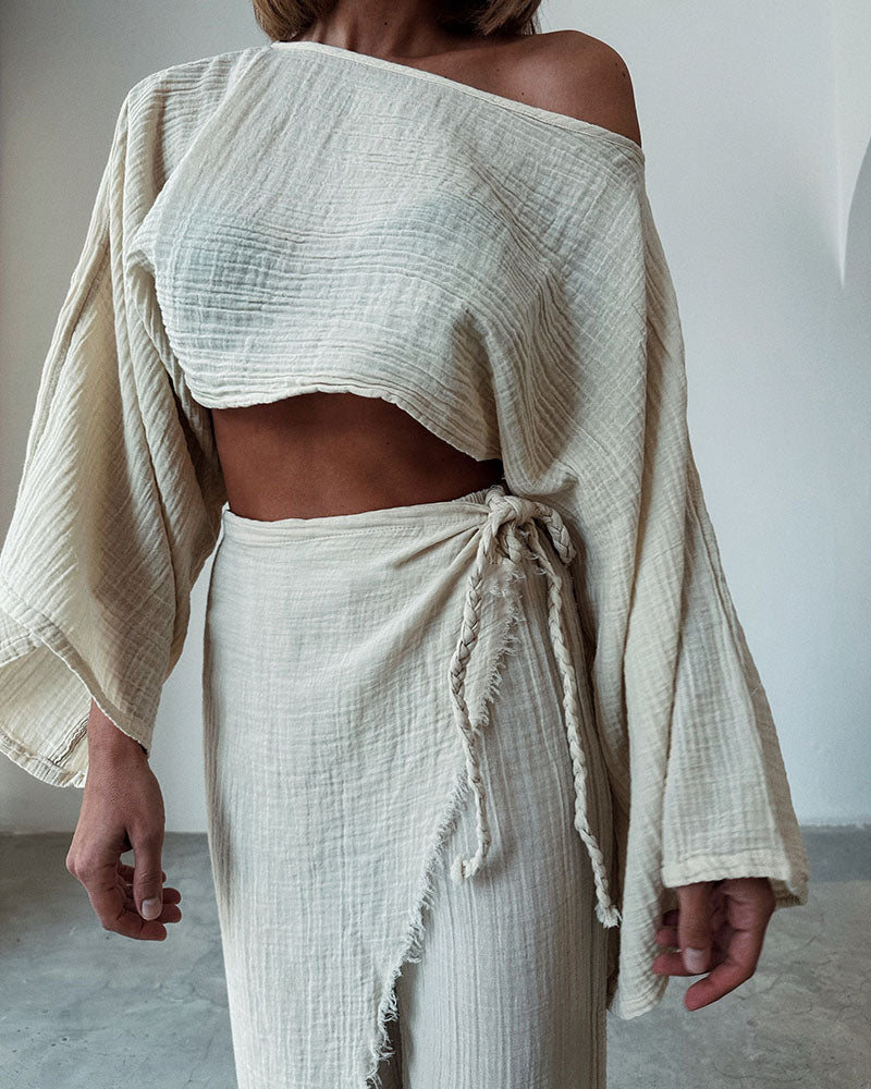 Lia – Exclusive Casual Set