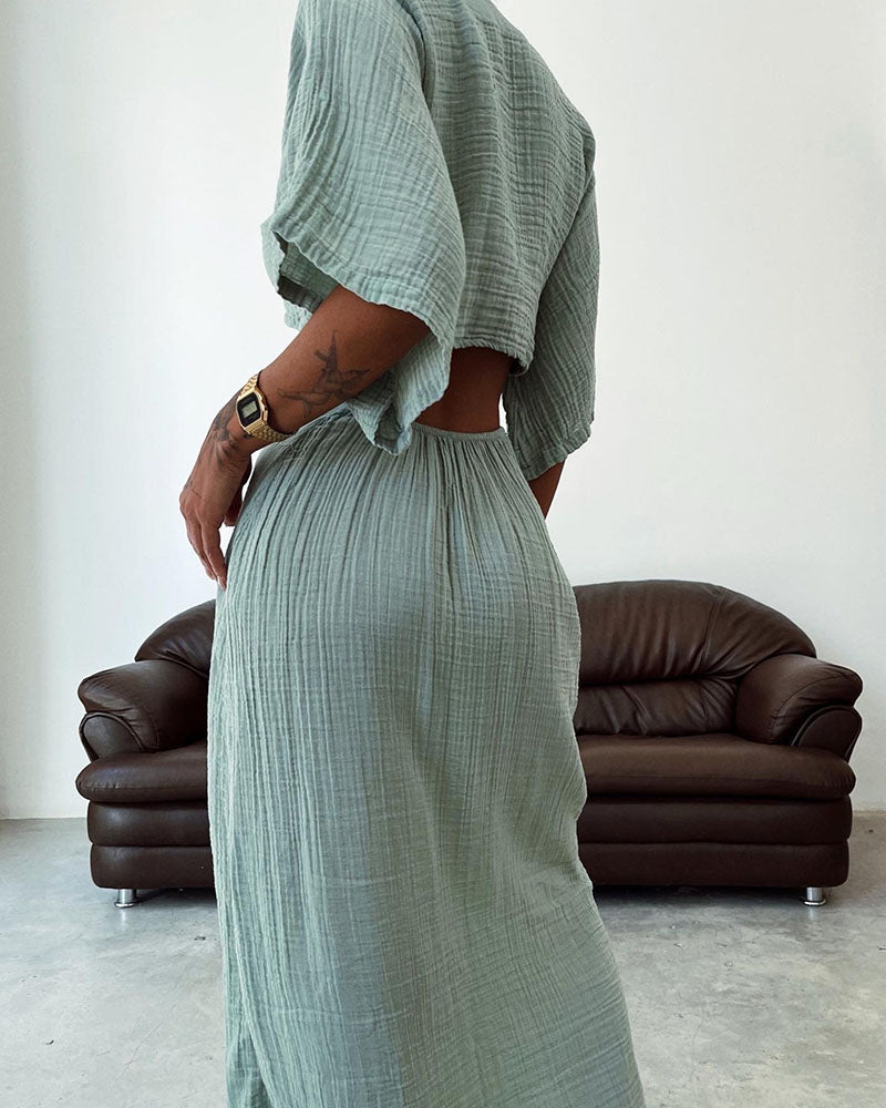 Serena – Exclusive Casual Dress