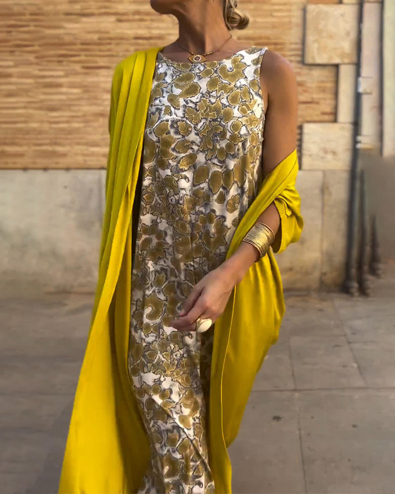Virve | Two-Piece Stylish Set