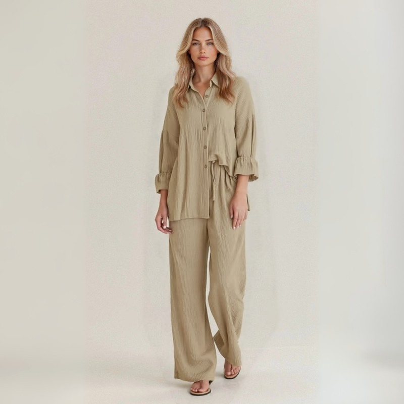 Julia | Handmade Luxe Set