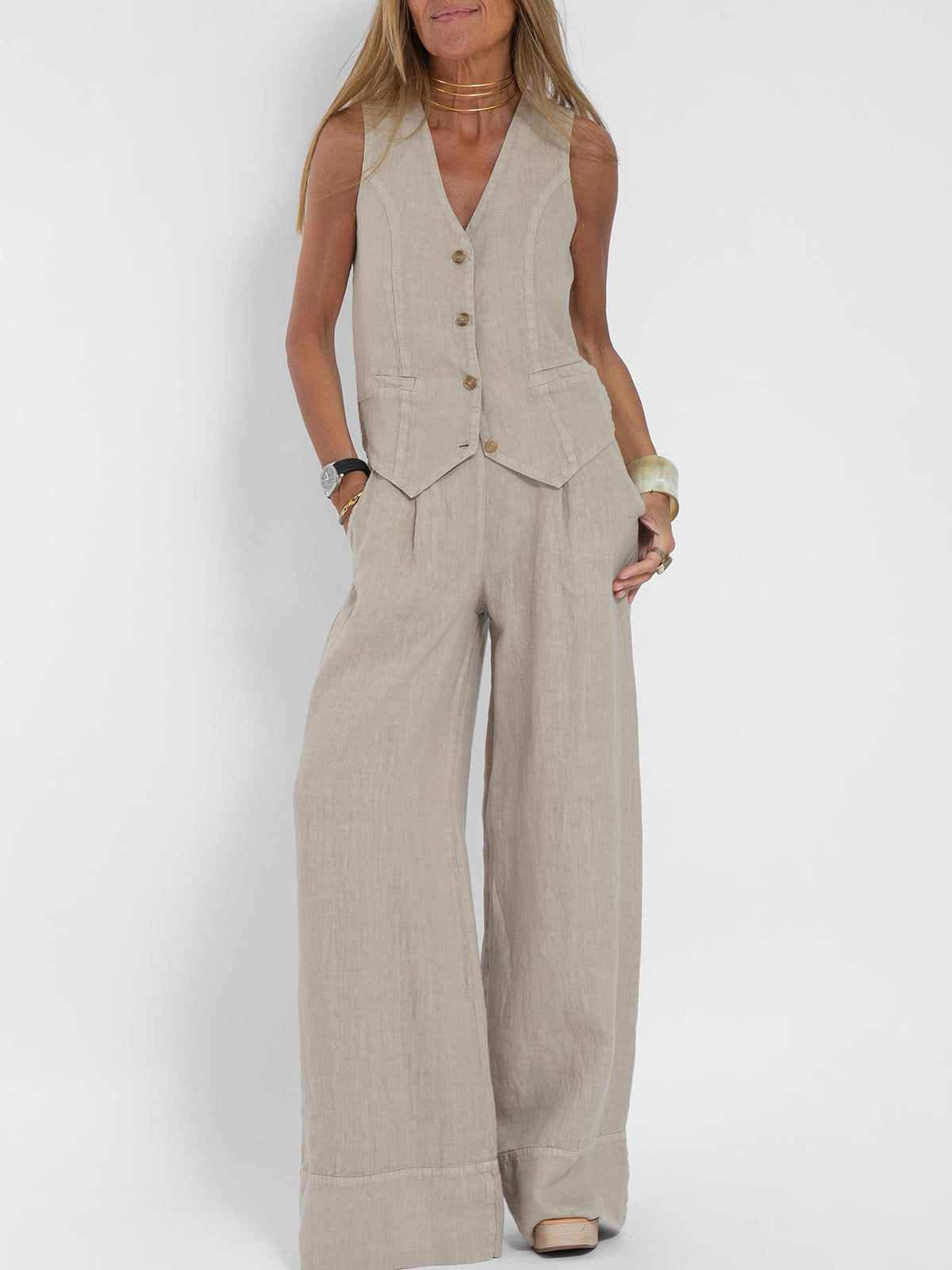 Liv – Exclusive Casual Set