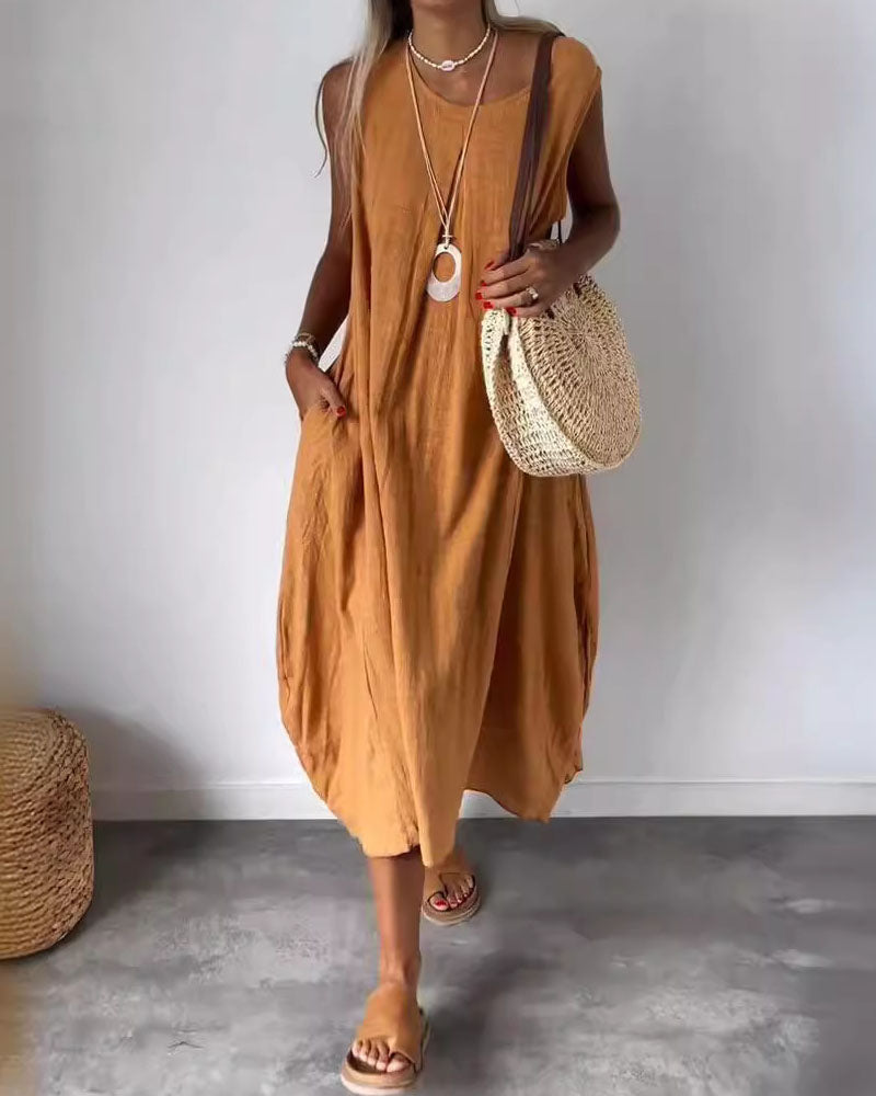 Luna – Exclusive Casual Dress