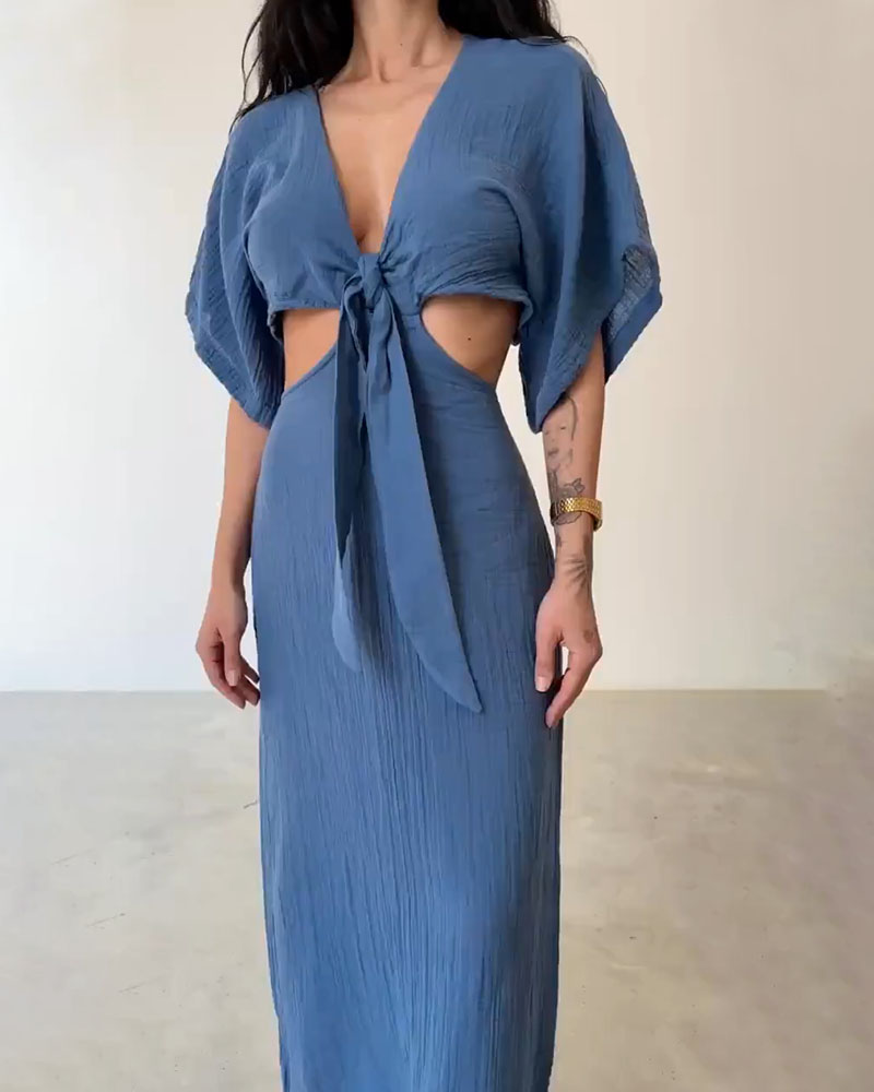 Serena – Exclusive Casual Dress