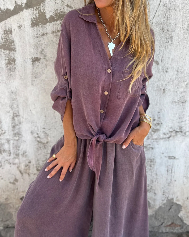 Zara – Exclusive Casual Set