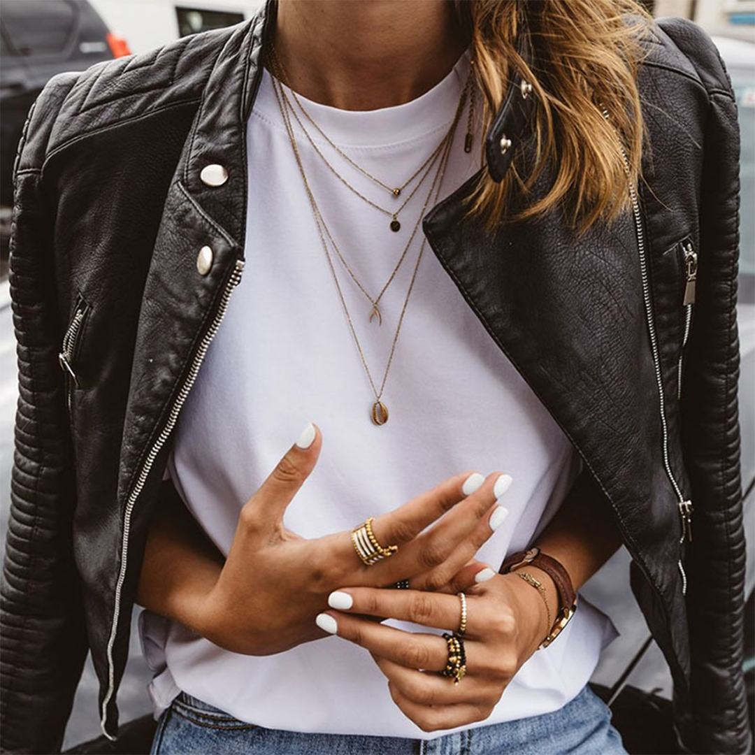Santana | Premium Vegan Leather Jacket