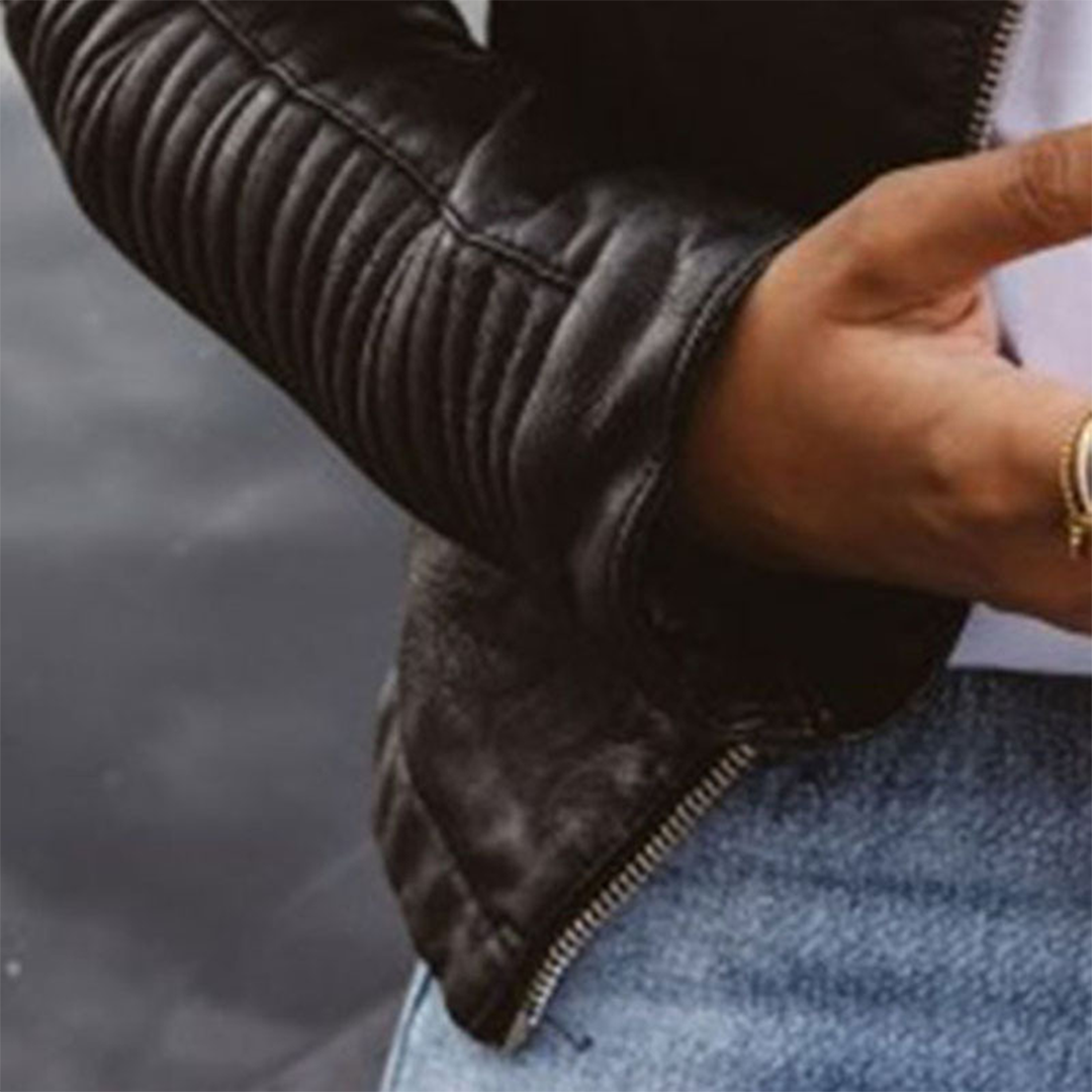 Santana | Premium Vegan Leather Jacket