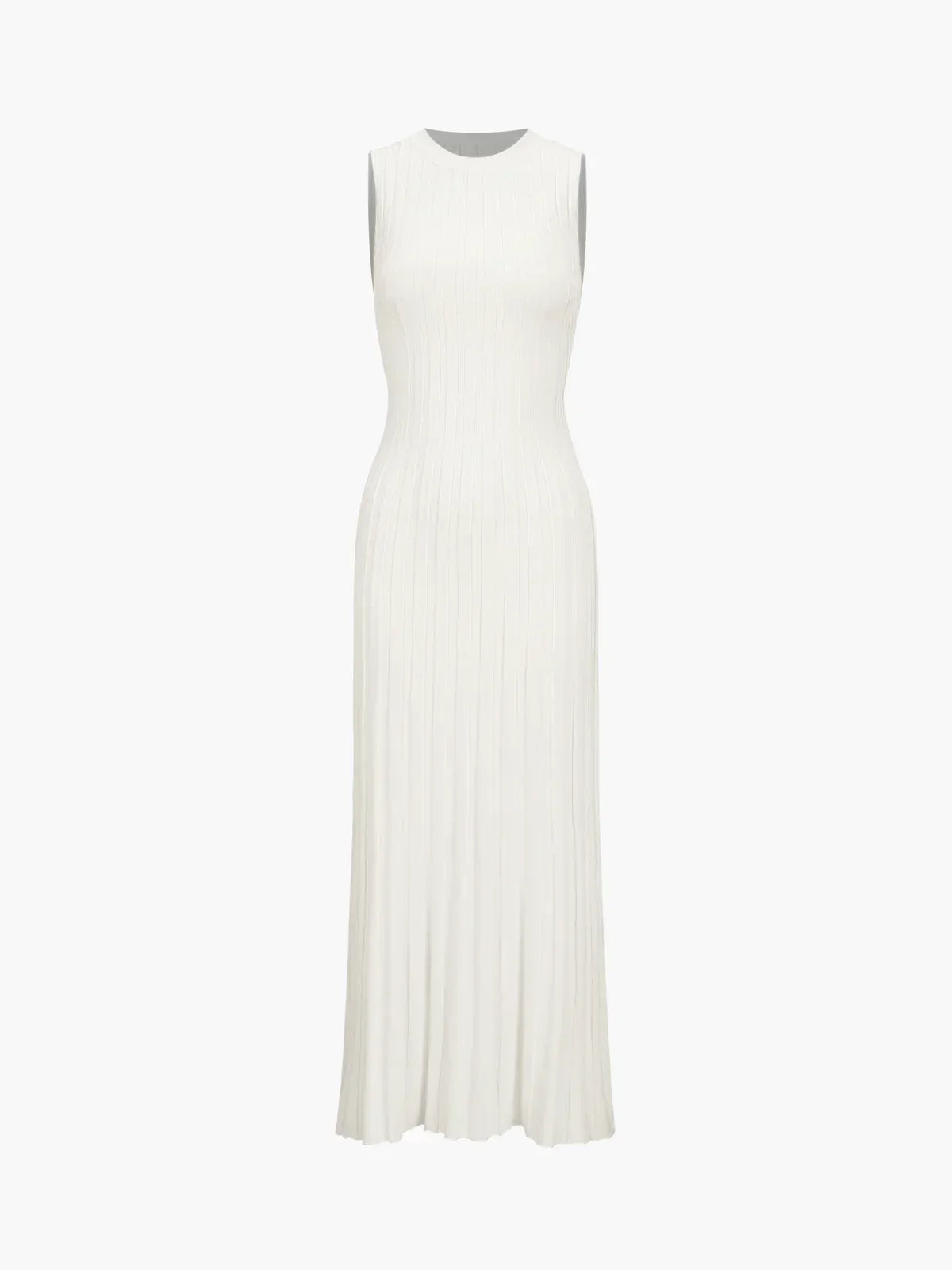 Jessica® | Camille Knit Pleat Maxi Dress