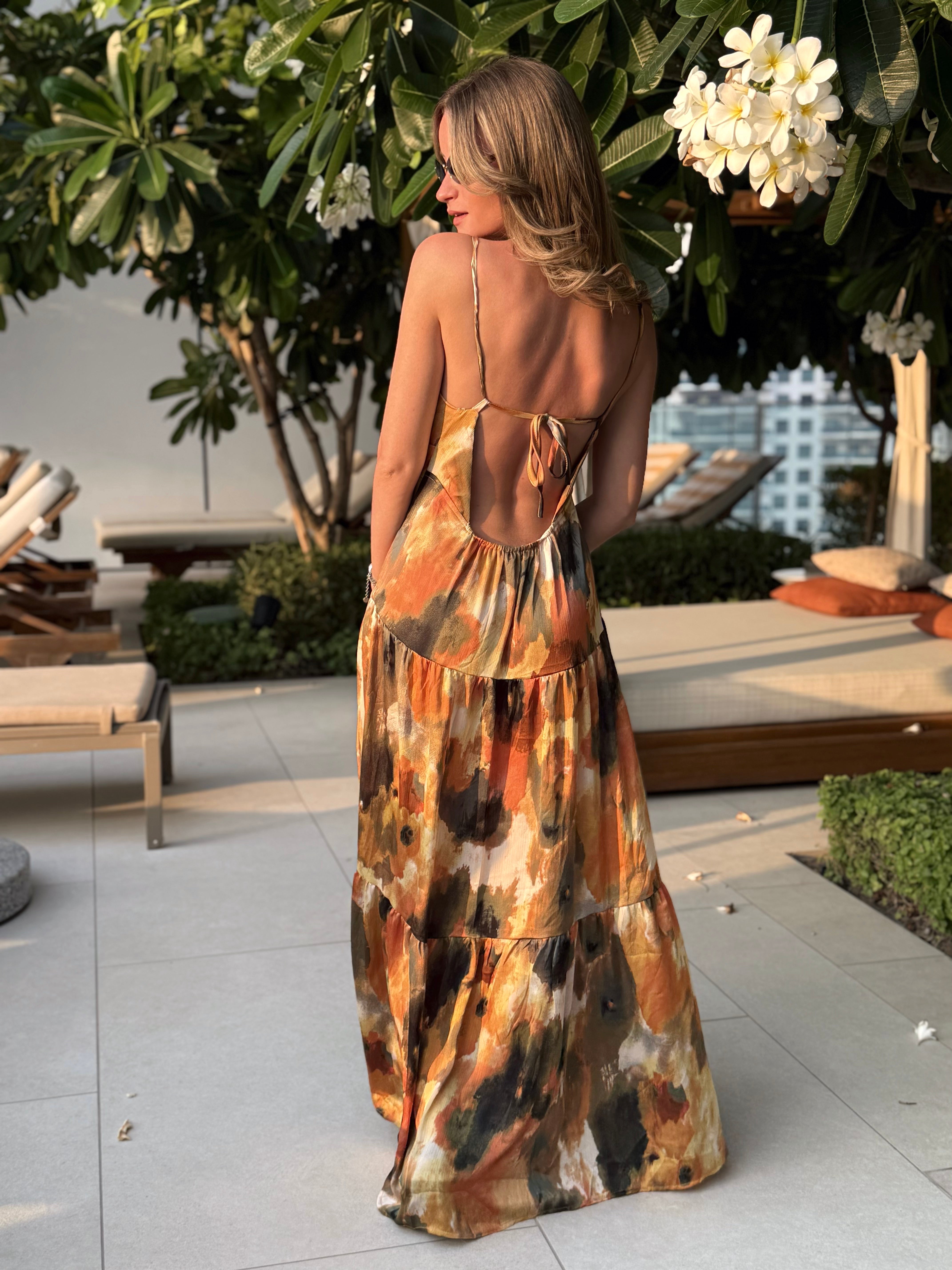 The Elsa Dress