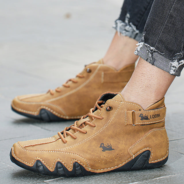 Comfortable Non-Slip Shoes for Sensitive Feet (Unisex)
