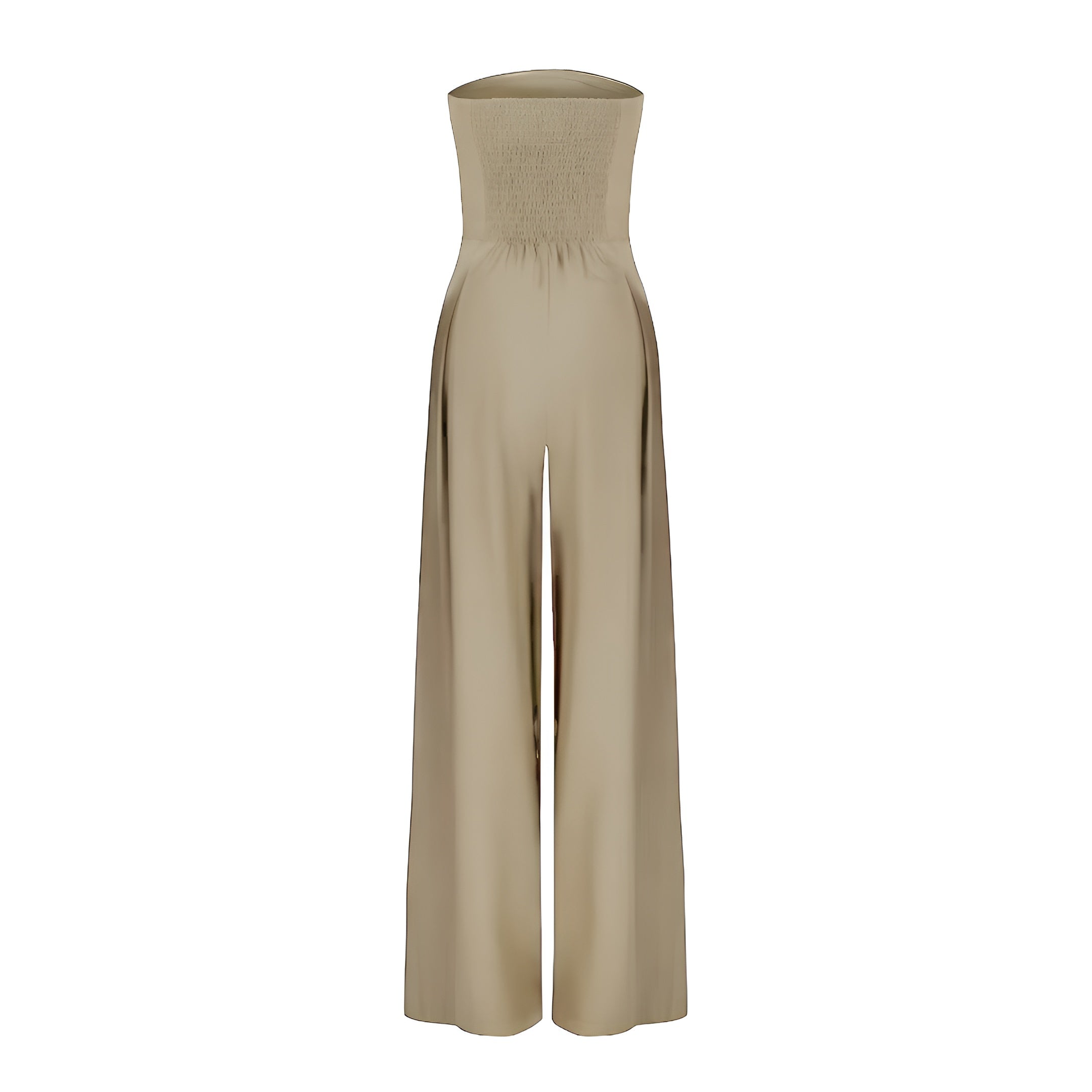 Amélie | Sleeveless Jumpsuit
