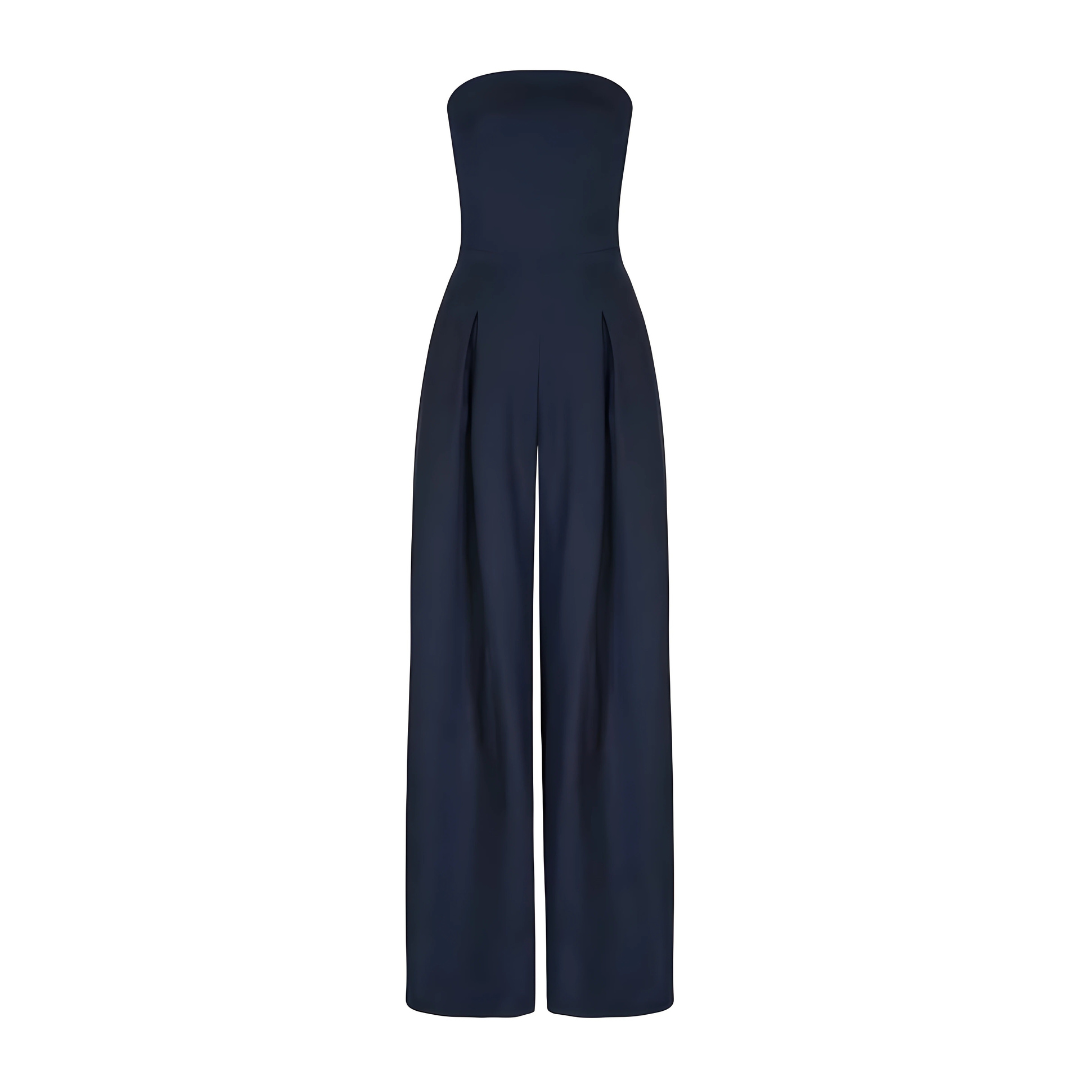 Aleia™ | Elegant Flowing Jumpsuit