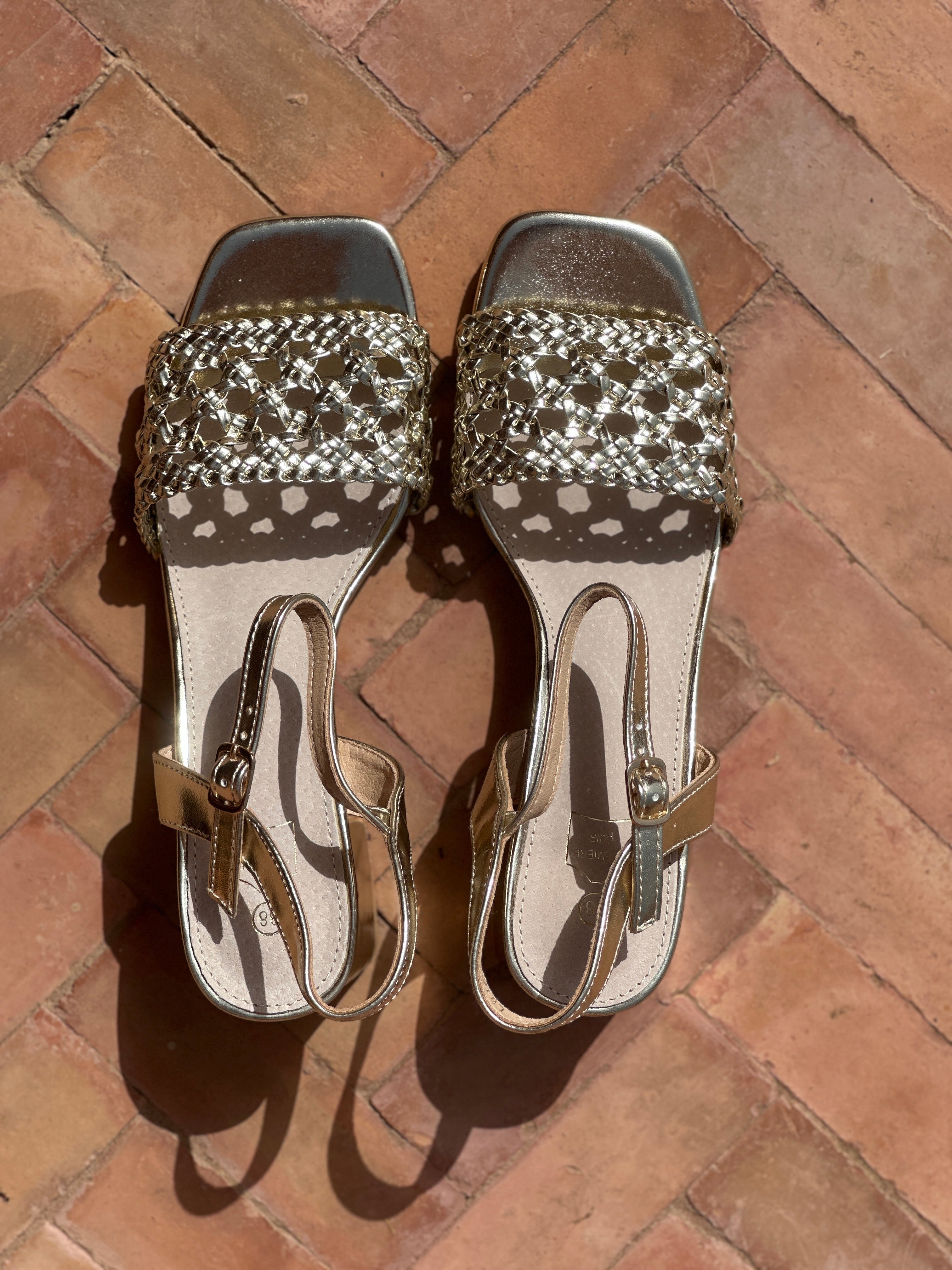 Salma Sandals