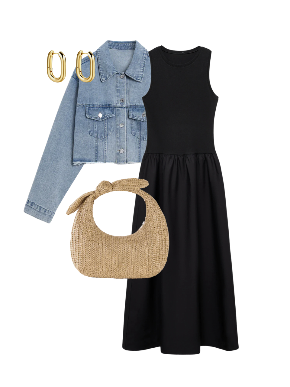 Ida® | Black Dress Capsule - 4