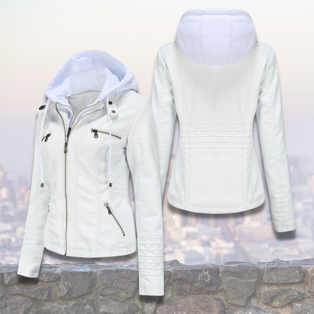 Hoodelle™ | Comfortable and Stylish Hooded Jacket
