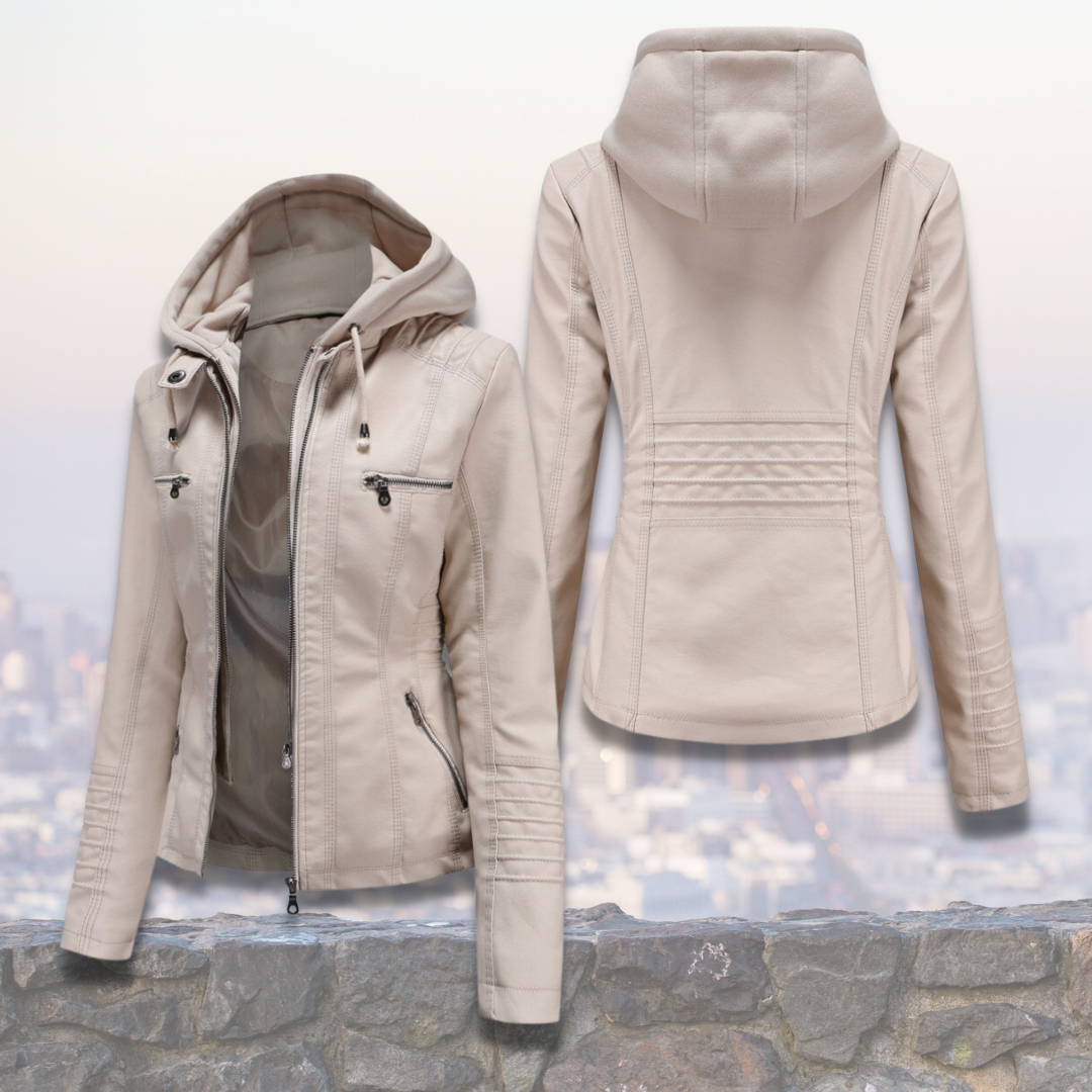 Hoodelle™ | Comfortable and Stylish Hooded Jacket