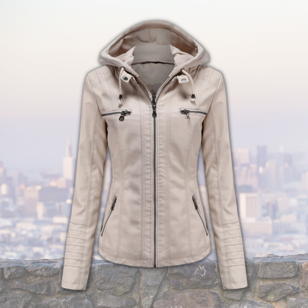 Hoodelle™ | Comfortable and Stylish Hooded Jacket