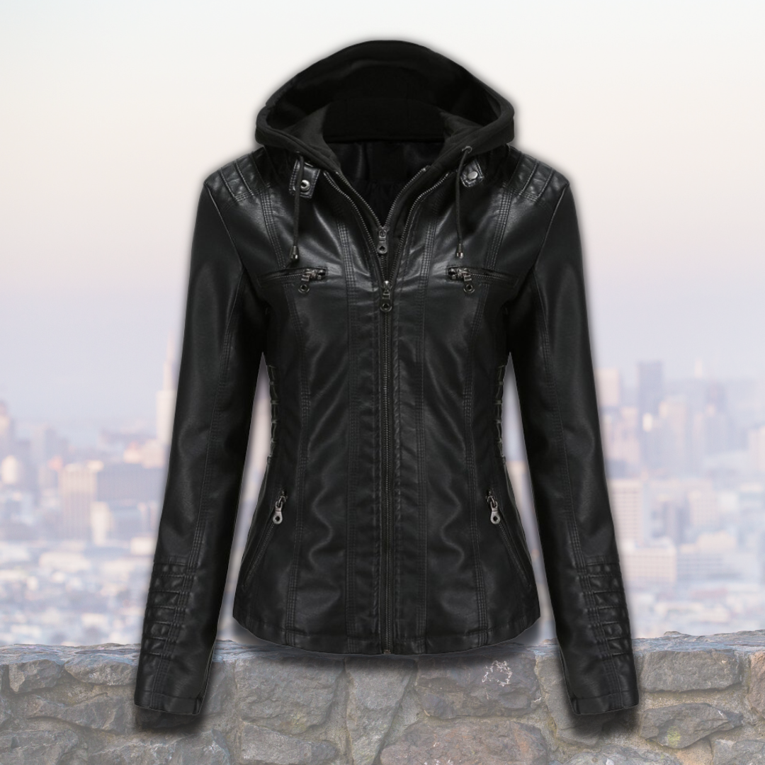 Hoodelle™ | Comfortable and Stylish Hooded Jacket
