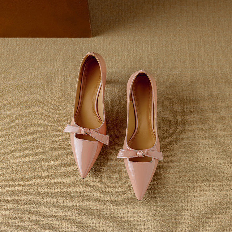 Solenza™| Elayna Elegant Pumps