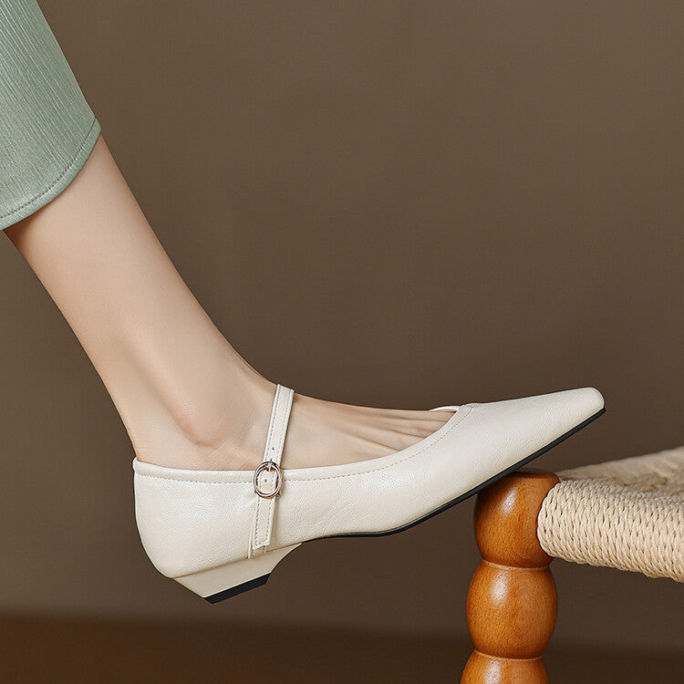 Solenza™| Eliza Flat Sandals