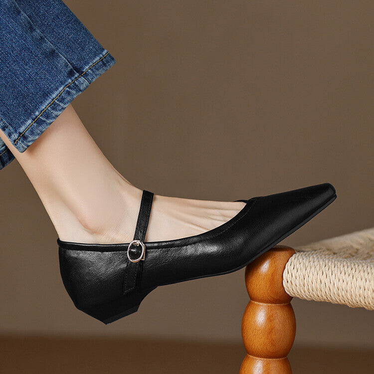 Solenza™| Eliza Flat Sandals