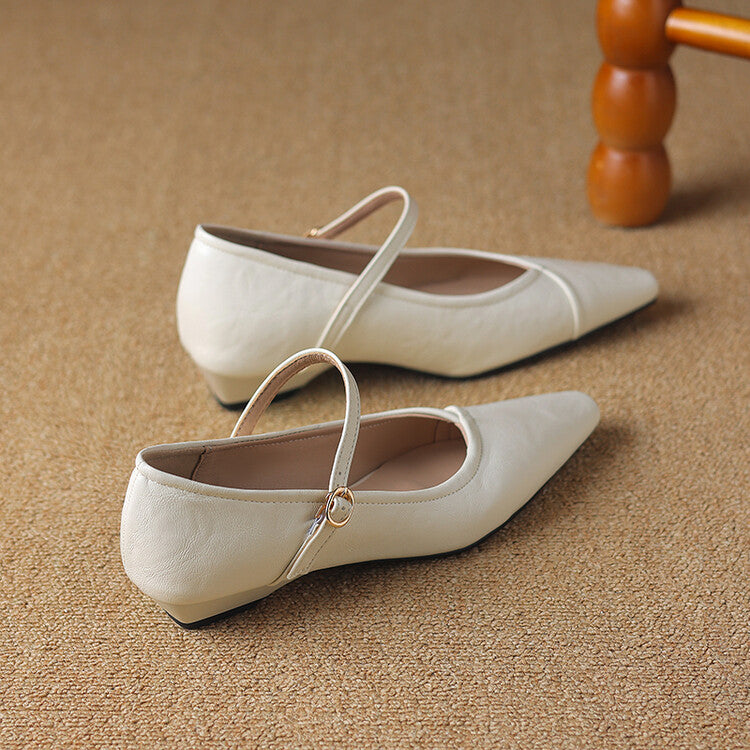 Solenza™| Eliza Flat Sandals