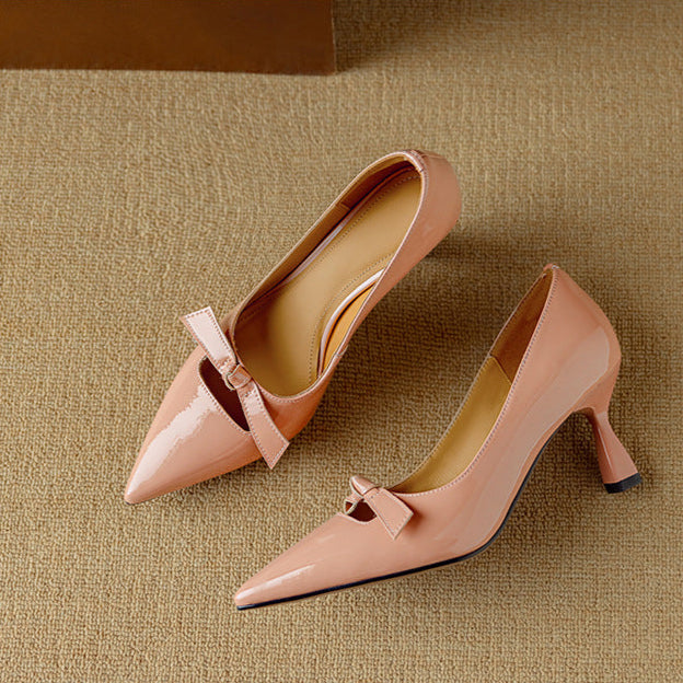 Solenza™| Elayna Elegant Pumps