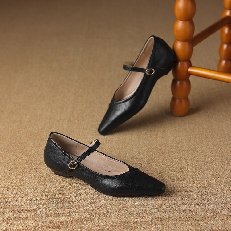 Solenza™| Eliza Flat Sandals
