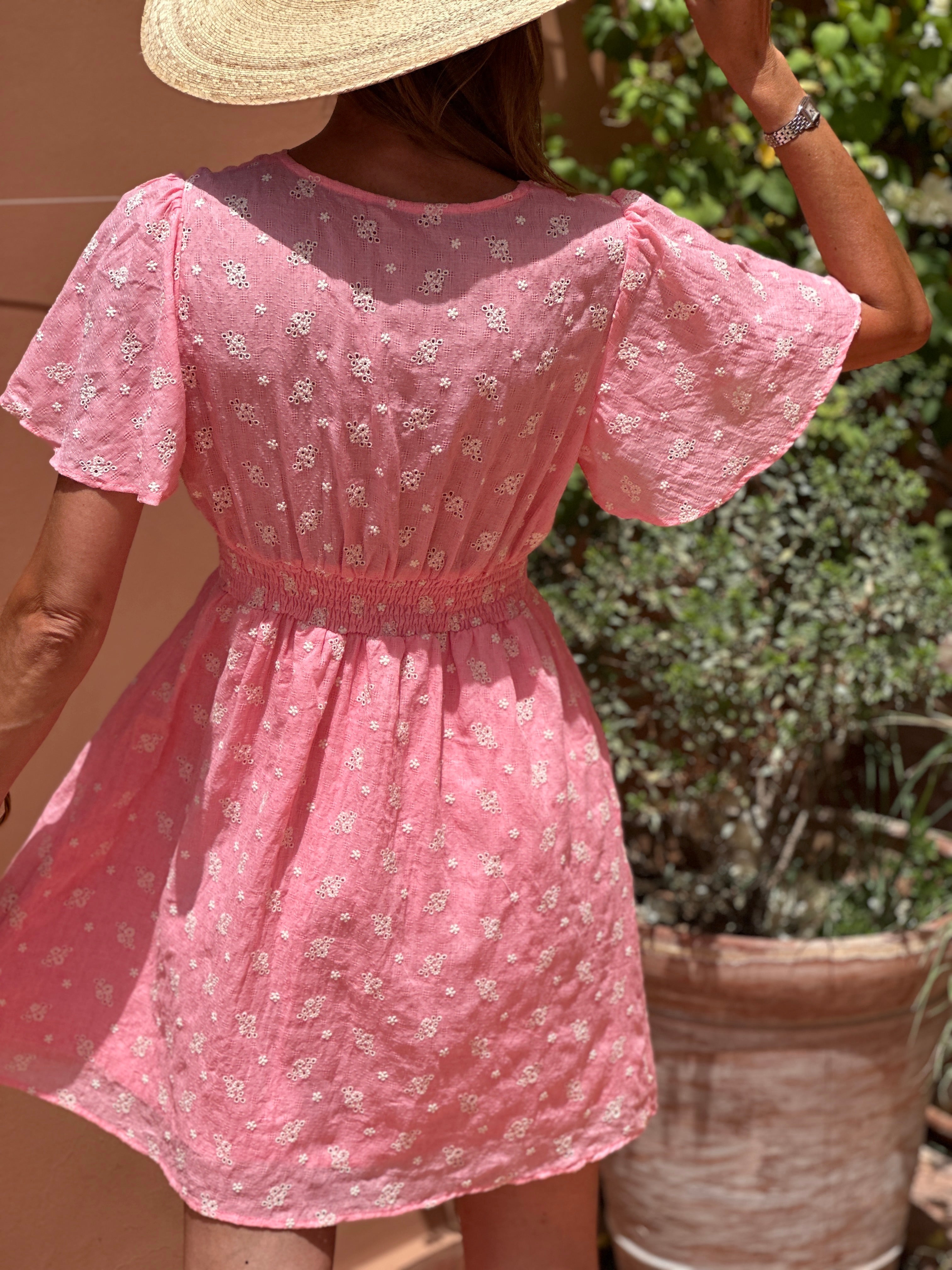 Deotille Dress