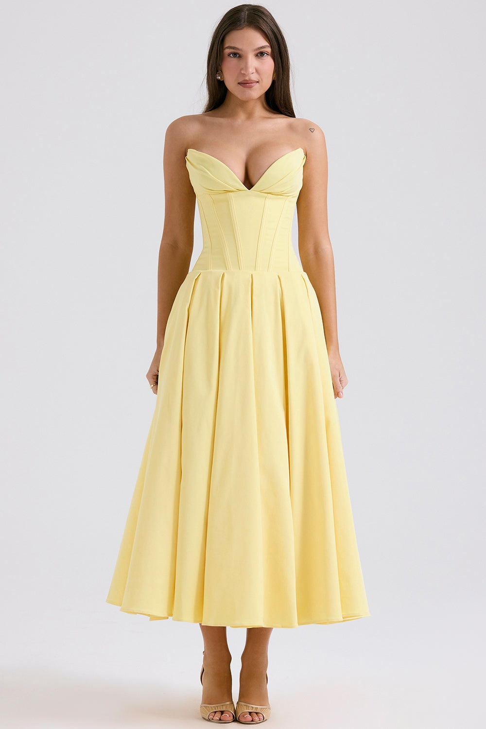 Juliette Chic Dress