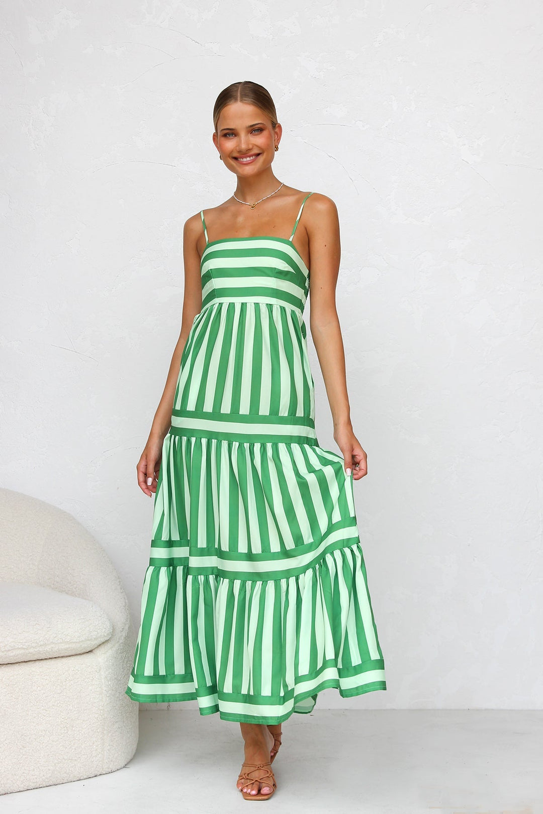 Onaha - Strappy Dress