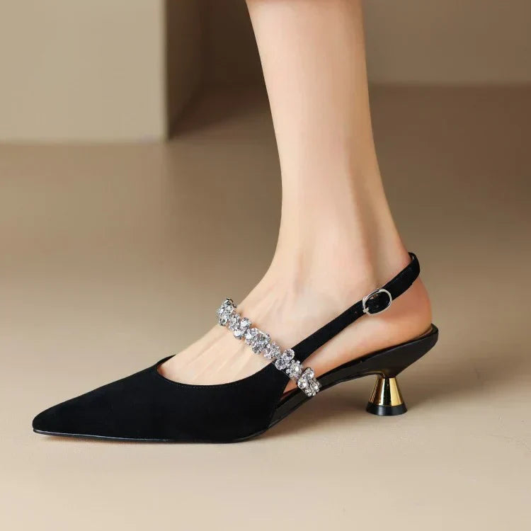 Solenza™| Isabelle Elegant Pumps
