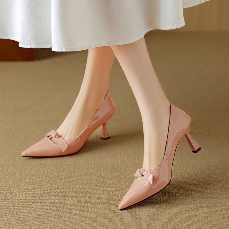 Solenza™| Elayna Elegant Pumps