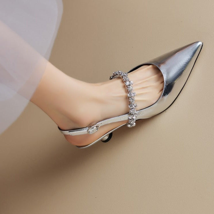Solenza™| Isabelle Elegant Pumps