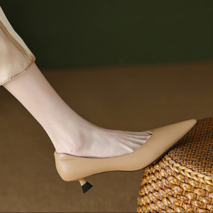 Solenza™| Gerda Elegant Pumps