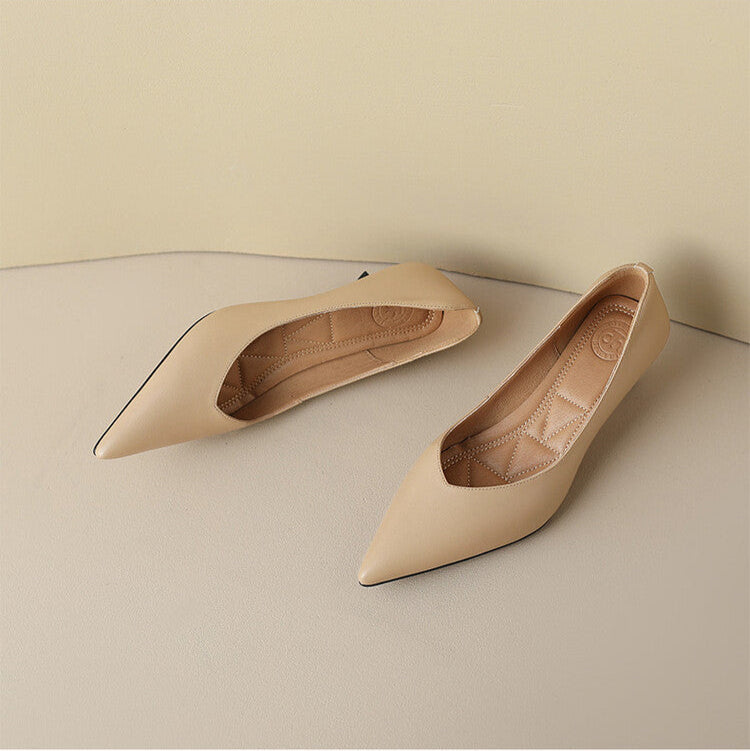 Solenza™| Gerda Elegant Pumps