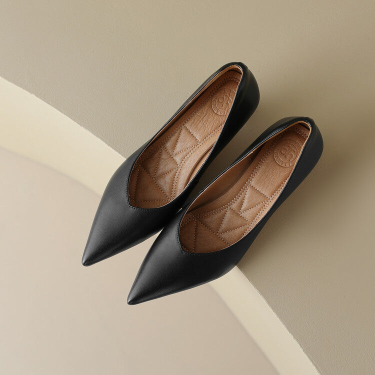 Solenza™| Gerda Elegant Pumps