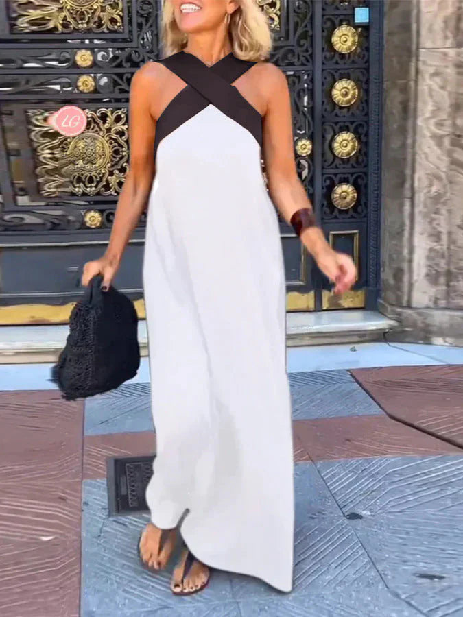 Martina - Sleeveless Dress
