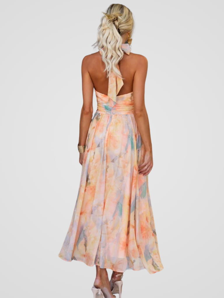 Pippa™ | Elegant Floral Dress