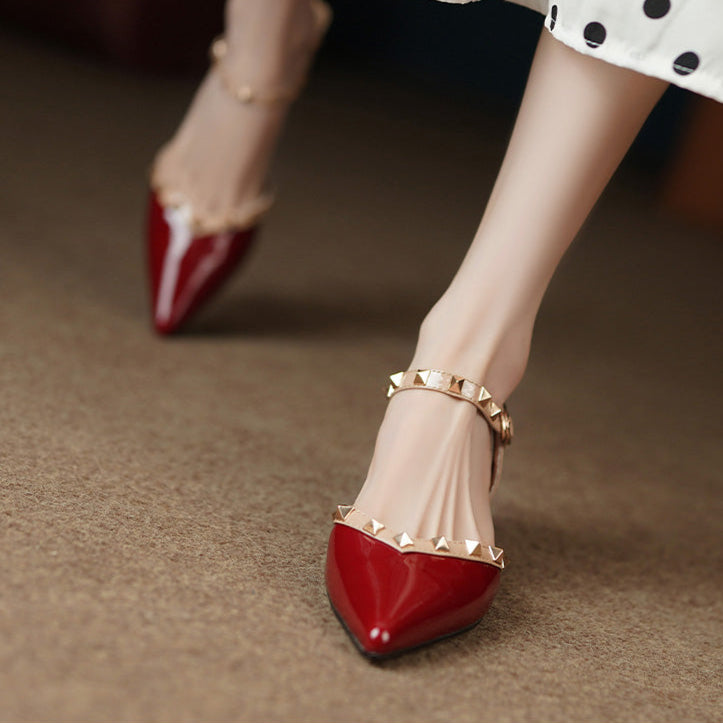 Solenza™| Viana Elegant Sandals