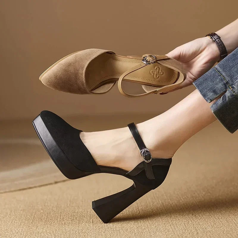 Solenza™| Celeste Elegant Pumps